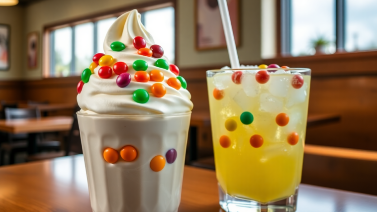 culvers lanza un dulce postre de primavera con skittles 1746312138