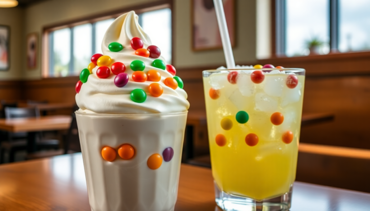 culvers lanza un dulce postre de primavera con skittles 1746312138