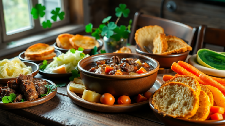 delicias para celebrar el dia de san patricio 1746187759