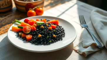 deliciosas lentejas caviar con verduras para cualquier ocasion 1747939463