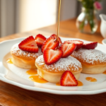 deliciosas tortitas de fresa para un desayuno especial 1746184065