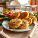 deliciosas tortitas de verduras para bebes una receta blw 1746220734