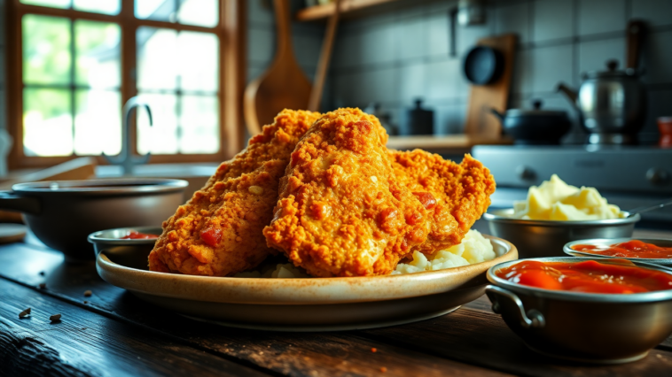 descubre la autentica receta de pollo broaster 1746275582