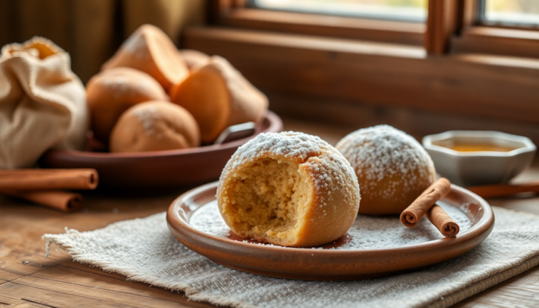 descubre la deliciosa pella de gofio dulce de canarias 1746271892