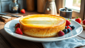 descubre la tarta de queso estilo la vina de mercadona 1746407246