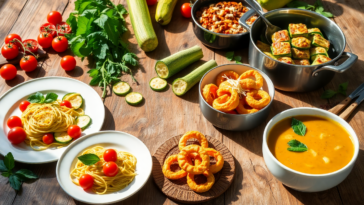 descubre la versatilidad del calabacin en mas de 50 recetas 1746238985