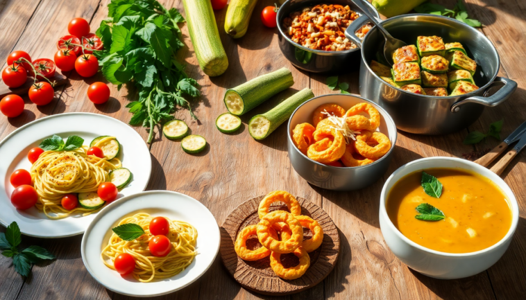 descubre la versatilidad del calabacin en mas de 50 recetas 1746238985