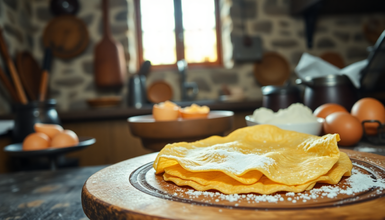 descubre las filloas gallegas una delicia tradicional 1746352407