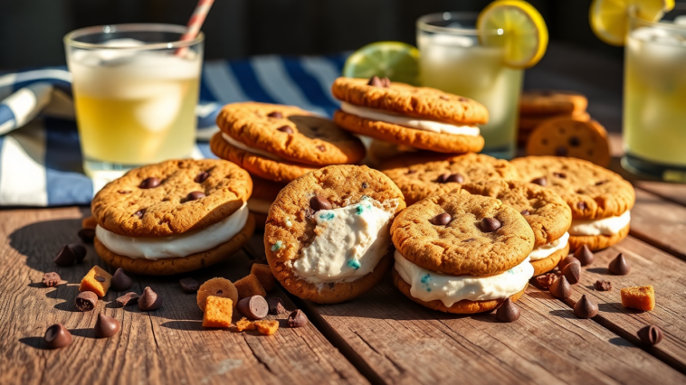 descubre las nuevas galletas sandwich de chips ahoy para este verano 1746614075