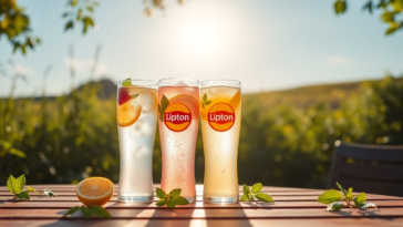 descubre lipton fusions la nueva bebida refrescante para este verano 1746606753