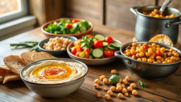 descubre los sorprendentes beneficios de los garbanzos 1747826604