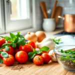 el arte de preparar ingredientes en la cocina 1747068122