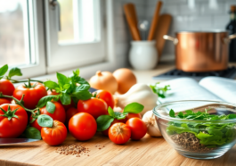 el arte de preparar ingredientes en la cocina 1747068122