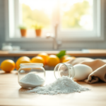 el bicarbonato de sodio un aliado en la cocina y la limpieza 1748404406