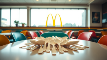 el curioso destino de las cucharitas de mcdonalds 1747490937