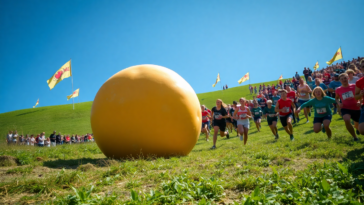 el emocionante regreso del queso rodante en gloucester 1748483430