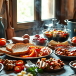 el esmorzar de forquilla tradicion y sabor en cataluna 1746092607