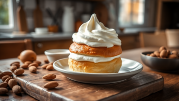 el semla tradicion y sabor en un dulce sueco 1746169412