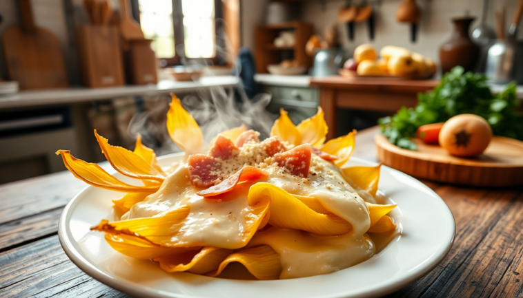 endivias con bechamel y jamon un plato sorprendente 1746162086