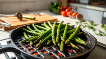esparragos a la plancha una delicia sencilla y nutritiva 1747650516