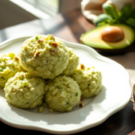 galletas de aguacate con pistachos una delicia saludable 1747782279