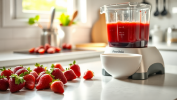 guia completa para preparar papilla de fresas para bebes 1747767674