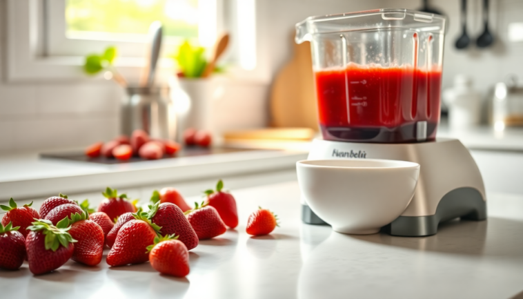 guia completa para preparar papilla de fresas para bebes 1747767674