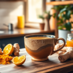 infusion de curcuma y jengibre bienestar en cada sorbo 1746418224
