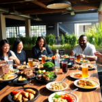 la barbacoa de anthony anderson y cedric llega a los angeles 1746720212