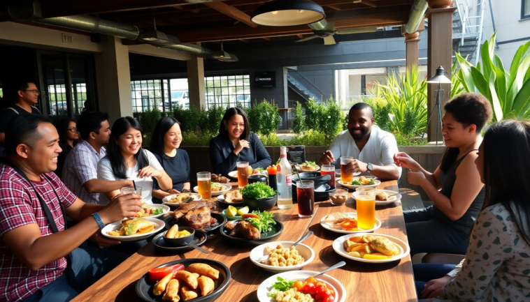 la barbacoa de anthony anderson y cedric llega a los angeles 1746720212