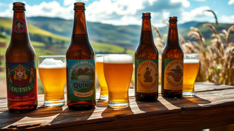 la cerveza de quinua una revolucion en el mundo de las bebidas 1747928487