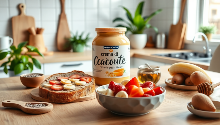 la crema de cacahuete de mercadona beneficios y recetas para disfrutarla 1746392632