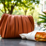 la nueva moda de panera la croissant clutch 1746341419
