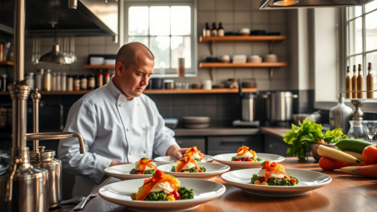 la presion de las estrellas michelin un dilema para los chefs 1747267374