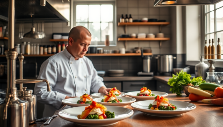 la presion de las estrellas michelin un dilema para los chefs 1747267374