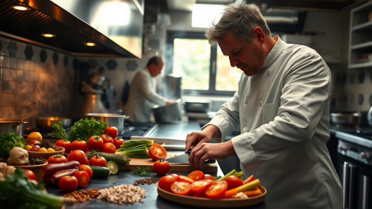 la vida tras la cocina anecdotas de un chef 1747515624