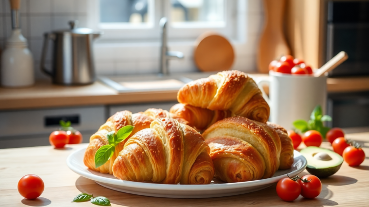 los croissants de papel de arroz que revolucionan el desayuno 1747399592