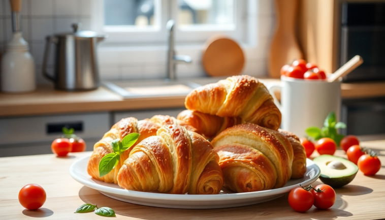 los croissants de papel de arroz que revolucionan el desayuno 1747399592
