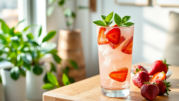 mojito de fresa la bebida perfecta para refrescarte 1747363220