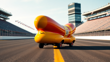 oscar mayer da un giro inesperado a las carreras con el wienie 500 1747774992