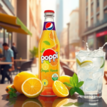 pepsico se adentra en el mundo de los refrescos funcionales con poppi 1747976065