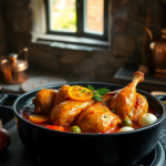 pollo a la cazadora un manjar de la cocina italiana 1746147445