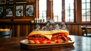 portillos lanza un sandwich de carne italiana en honor al papa leo xiv 1747286485