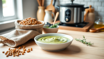 pure de lentejas para bebes una receta nutritiva y deliciosa 1746264571