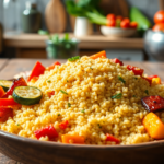 quinoa con verduras asadas una receta deliciosa y saludable 1746345085