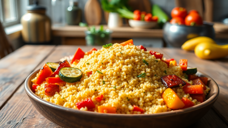 quinoa con verduras asadas una receta deliciosa y saludable 1746345085