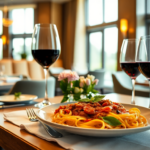 scopri le delizie culinarie in un hotel accogliente 1747865061