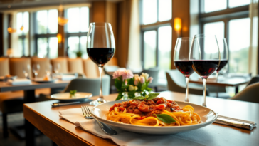 scopri le delizie culinarie in un hotel accogliente 1747865061