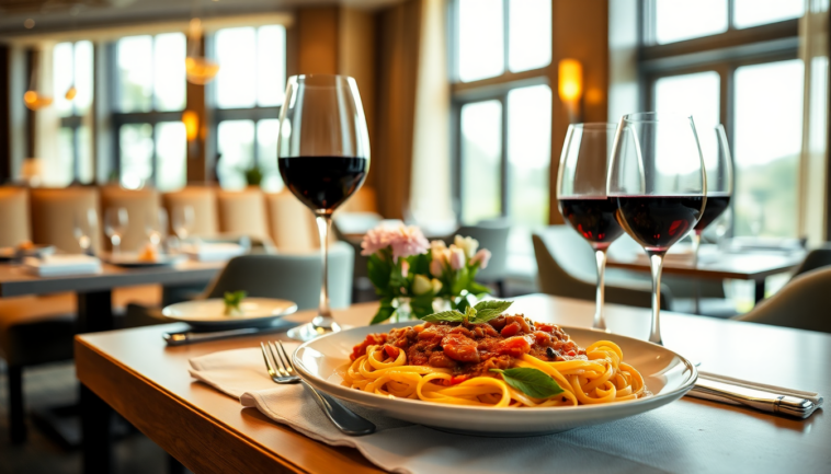 scopri le delizie culinarie in un hotel accogliente 1747865061