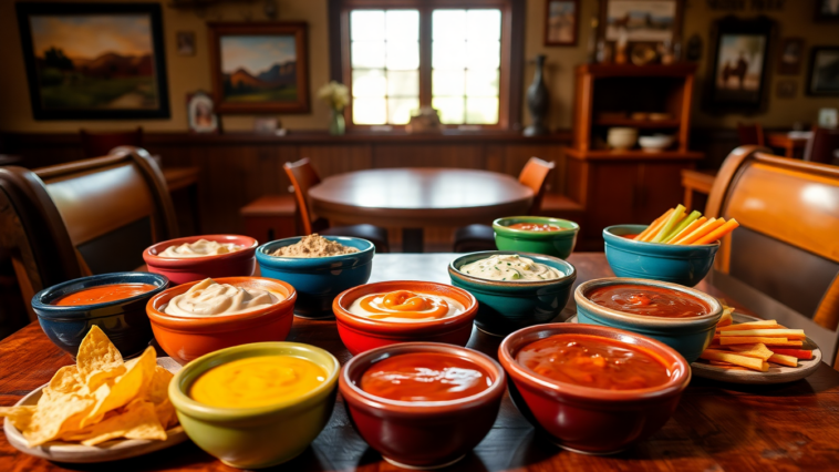 texas roadhouse lanza dips deliciosos para tus comidas 1747180732